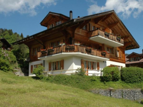 Luxurious Chalet in Habkern with Private Garden